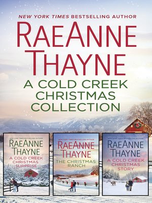 cover image of A Cold Creek Christmas Collection / A Cold Creek Christmas Surprise / The Christmas Ranch / A Cold Creek Christmas Story